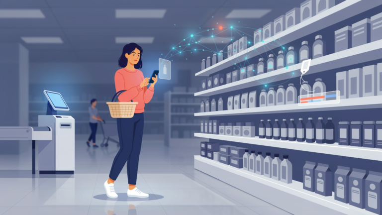 How Retailers Are Using AI: Examples, Benefits, and What’s Next