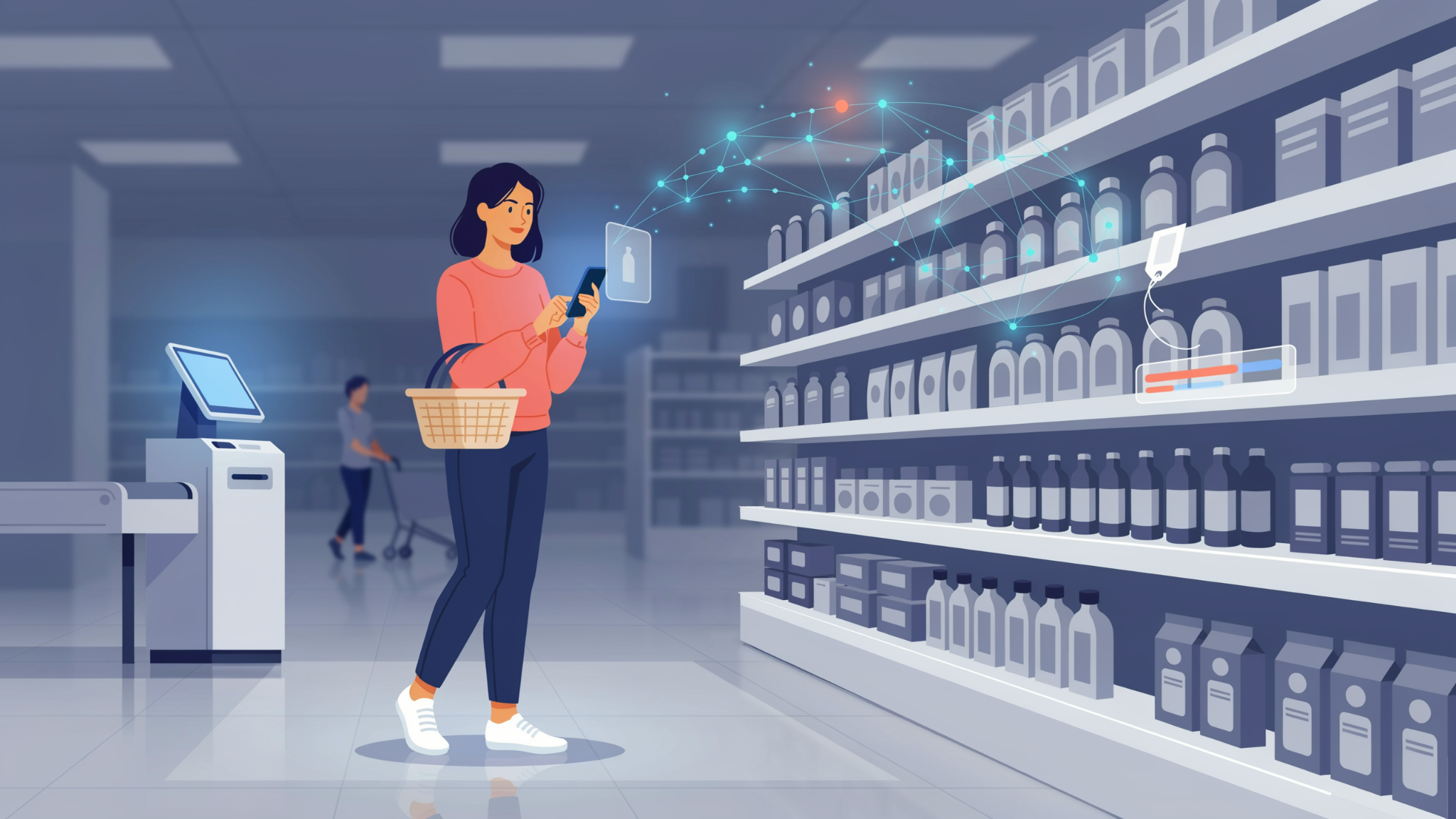 How Retailers Are Using AI: Examples, Benefits, and What’s Next