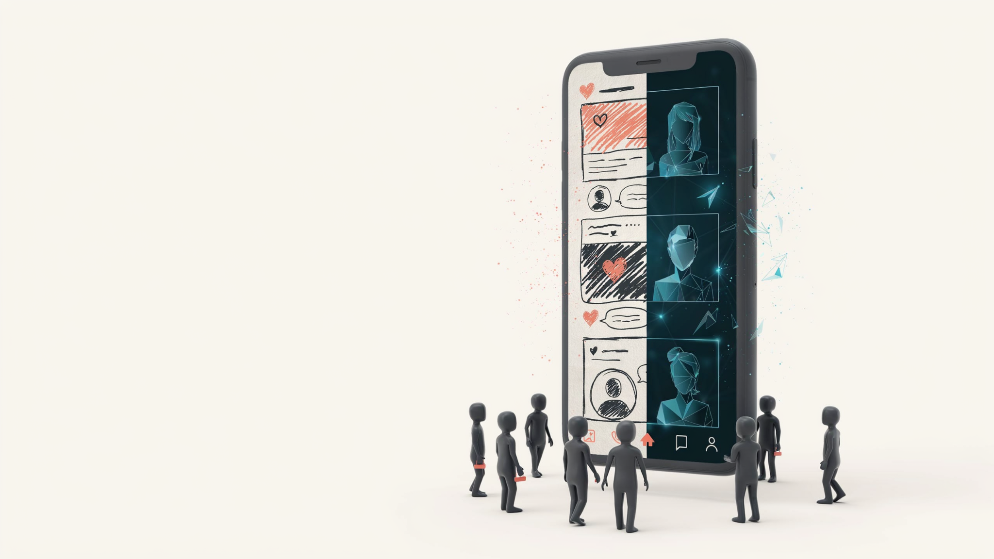 AI in Social Media: A Business Leader’s Guide to Build vs. Buy, ROI, and Risk