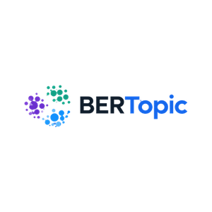 BERTopic logo