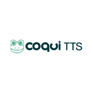 Coqui TTS logo