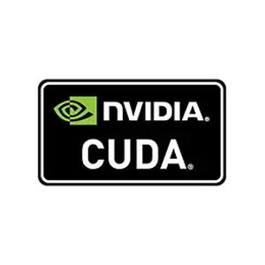 CUDA logo