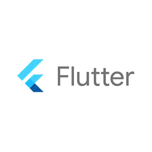 Flutter logo