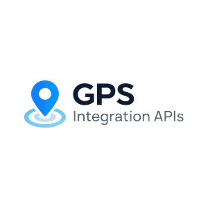 GPS integration APIs logo