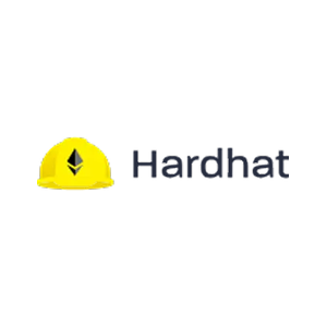 Hardhat logo