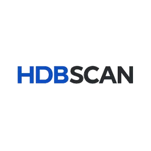 HDBSCAN logo