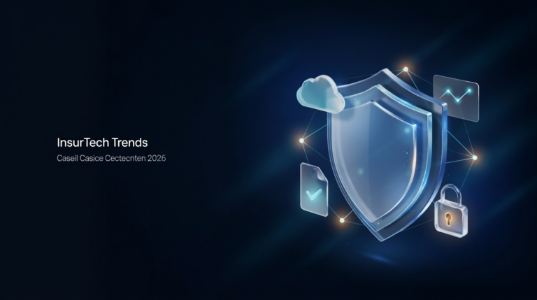 InsurTech Trends in 2026: What’s Reshaping the Insurance Industry