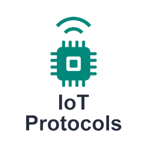 IoT protocols icon