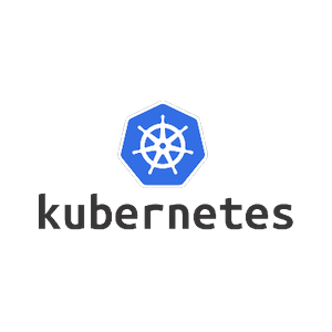 Kubernetes logo