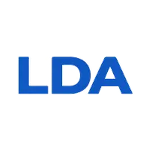 LDA logo