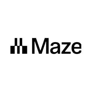 Maze logo