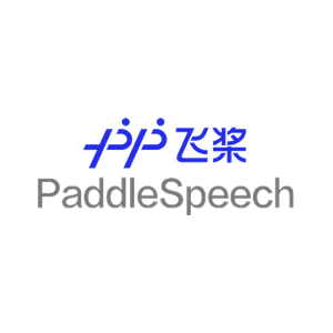 PaddleSpeech logo