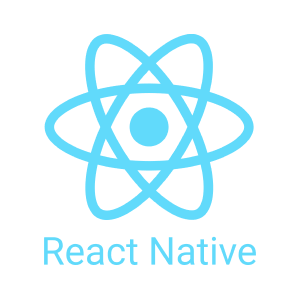 React Native logo