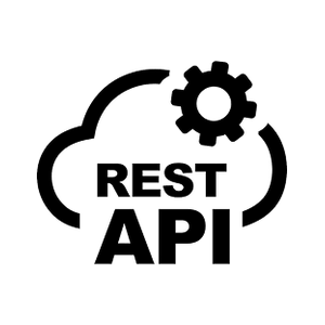 REST API logo
