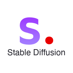 Stable Diffusion logo