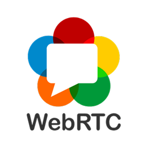 WebRTC logo
