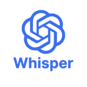 Whisper logo
