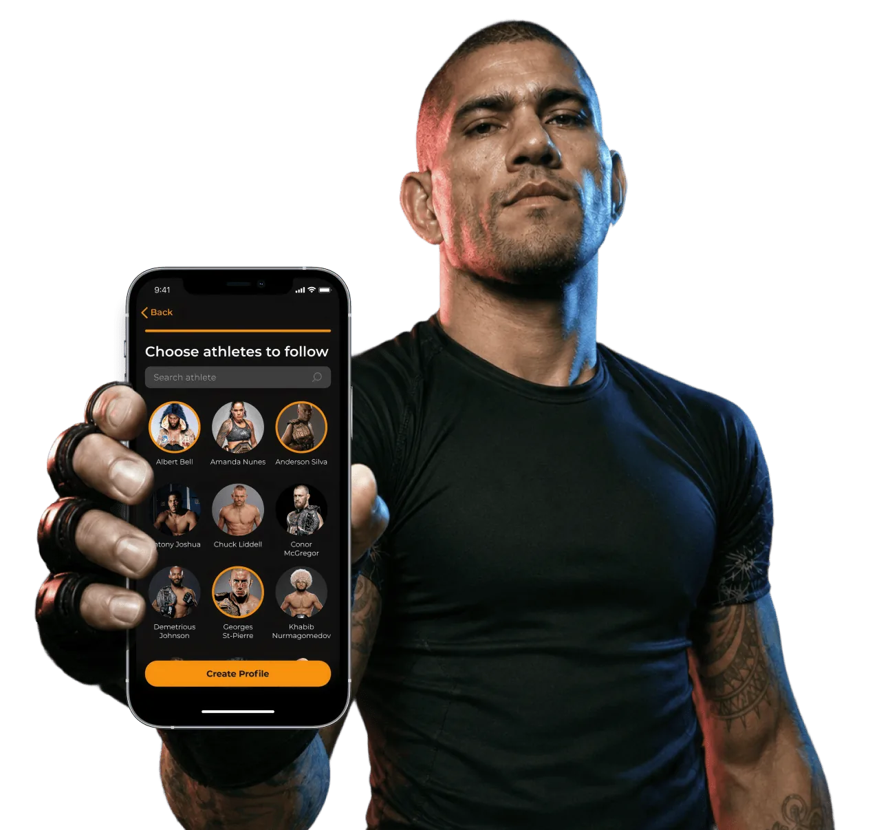 App for Sports Fans