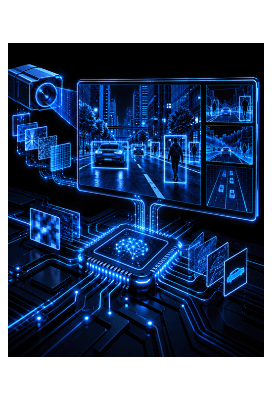 Computer Vision Software Development Services