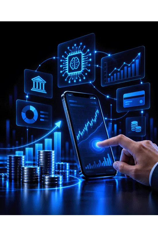 AI Solutions for Fintech Companies, Built to Run in Production