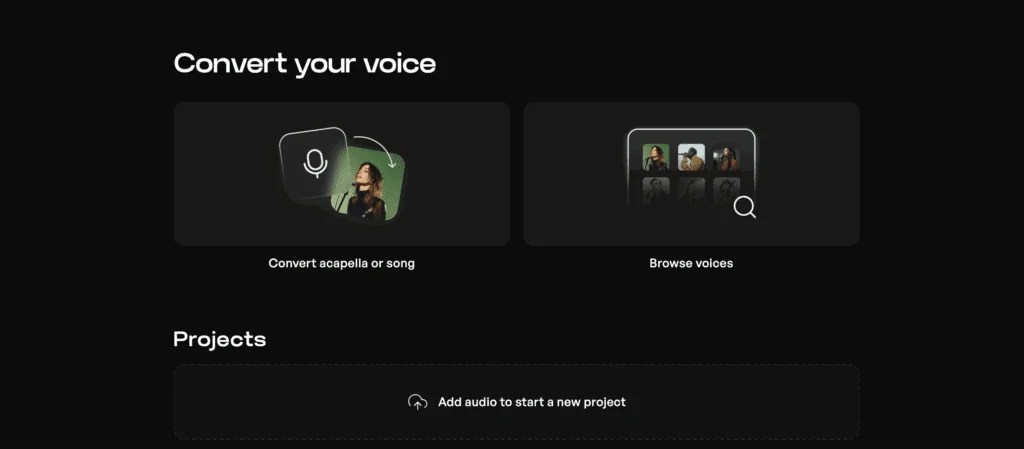 Best AI Voice Generator